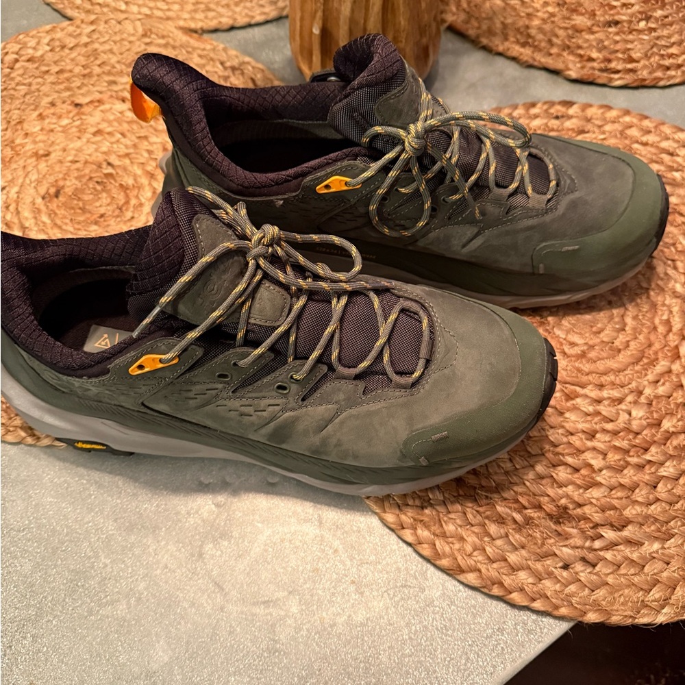 Hoka Kaha 2 Low GTX Hiking Shoes - Picture 4 of 7